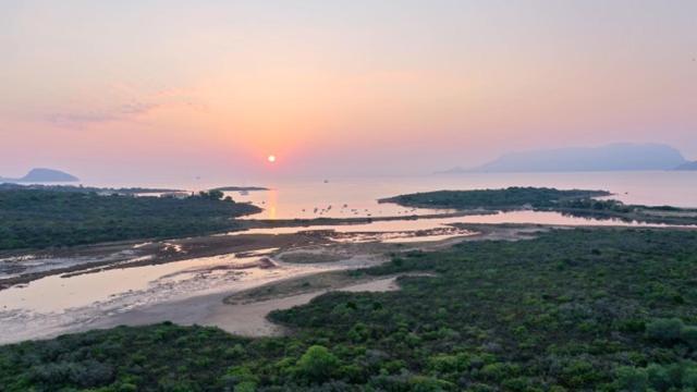 Bados Mare Διαμέρισμα Όλμπια Εξωτερικό φωτογραφία