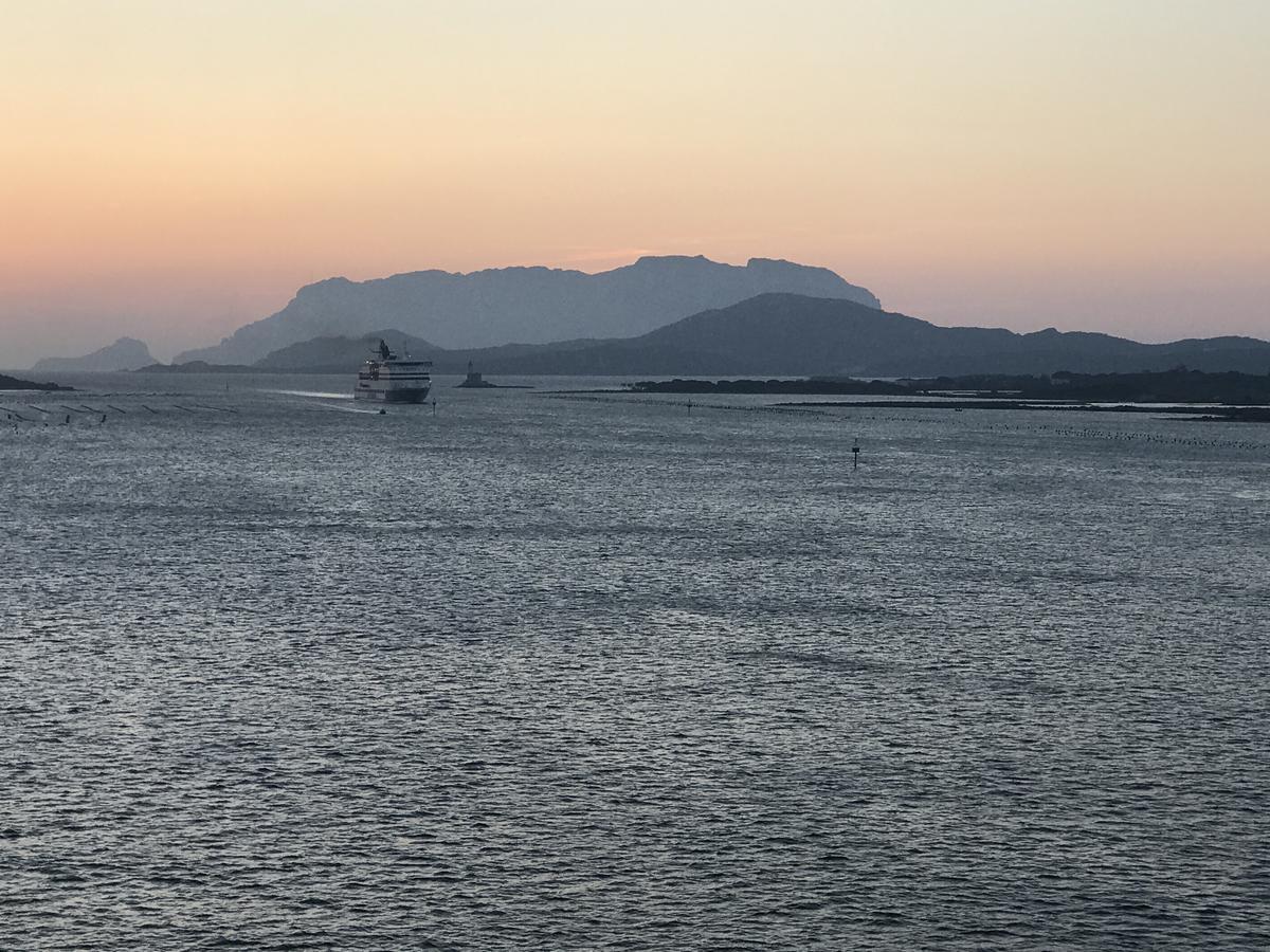 Bados Mare Διαμέρισμα Όλμπια Εξωτερικό φωτογραφία
